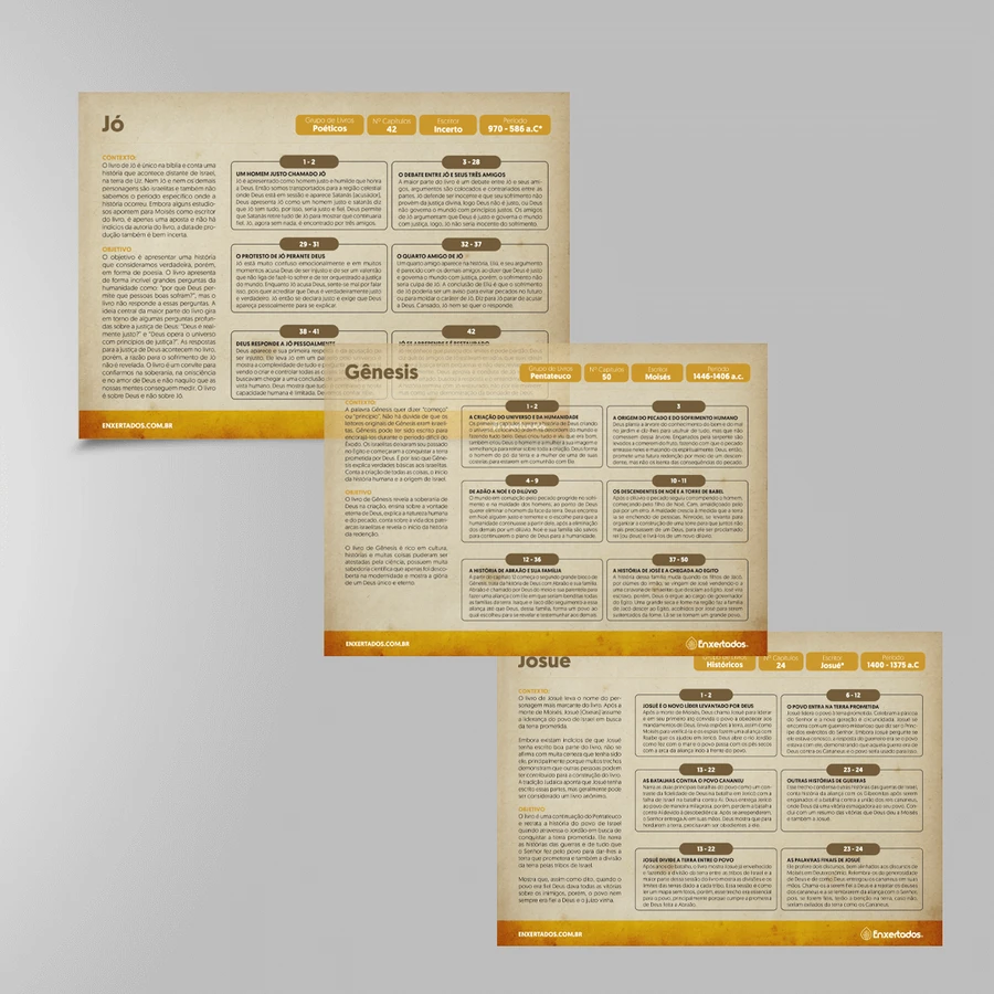 Esboço Bíblico - Antigo Testamento Completo — imagem 3