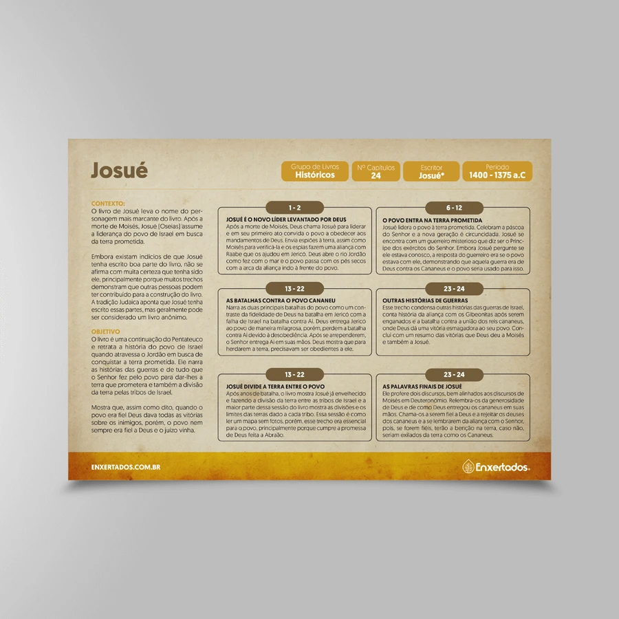Esboço Bíblico - Antigo Testamento Completo — imagem 7
