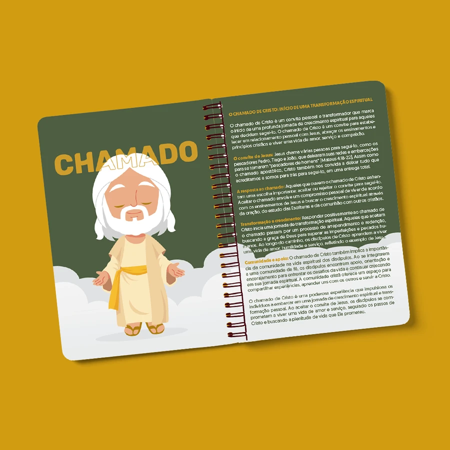 Discipulado à Imagem do Filho — imagem 2