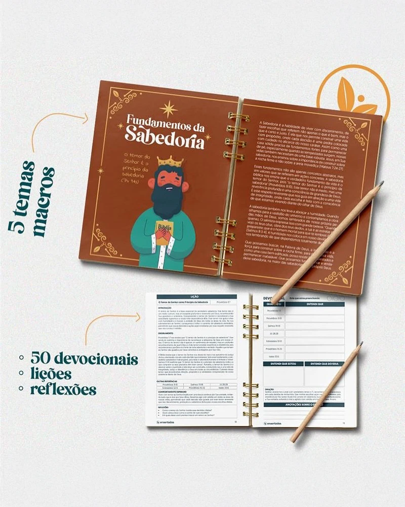 Jornada da Sabedoria: Devocional — imagem 3