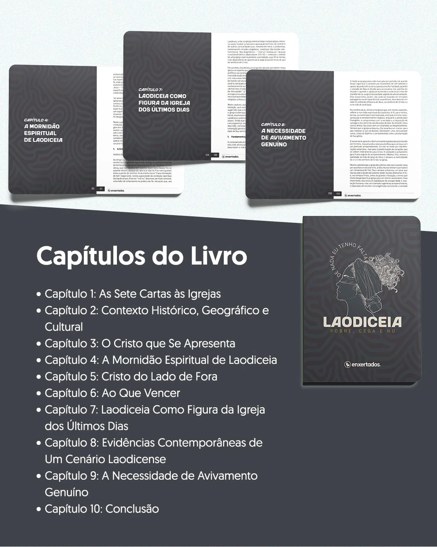 Laodiceia: Pobre, Cega e Nua — imagem 2