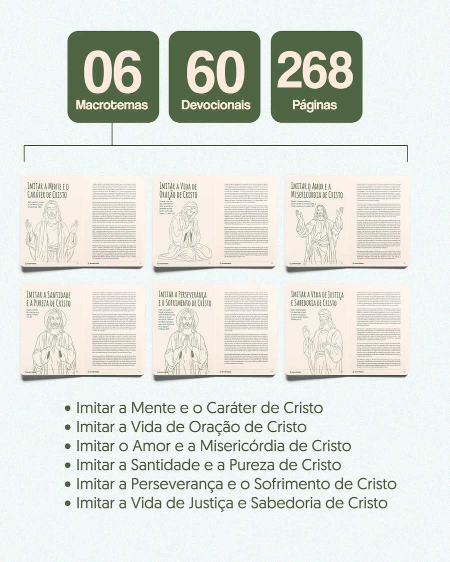 O Imitador de Cristo: Devocional — imagem 2