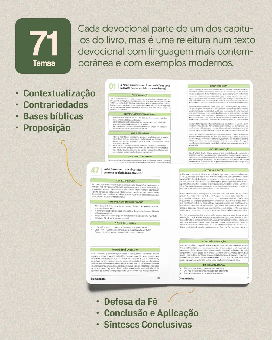 Guia de Defesa da Fé: Como Responder aos Desafios do Cristianismo — imagem 3