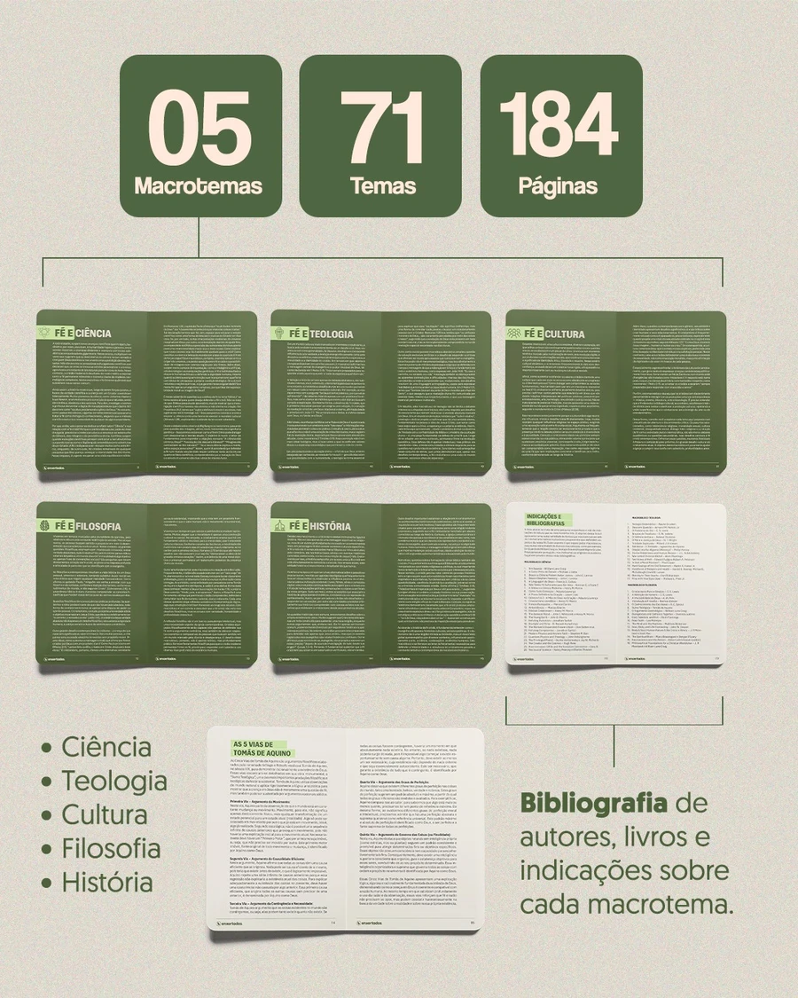 Guia de Defesa da Fé: Como Responder aos Desafios do Cristianismo — imagem 2