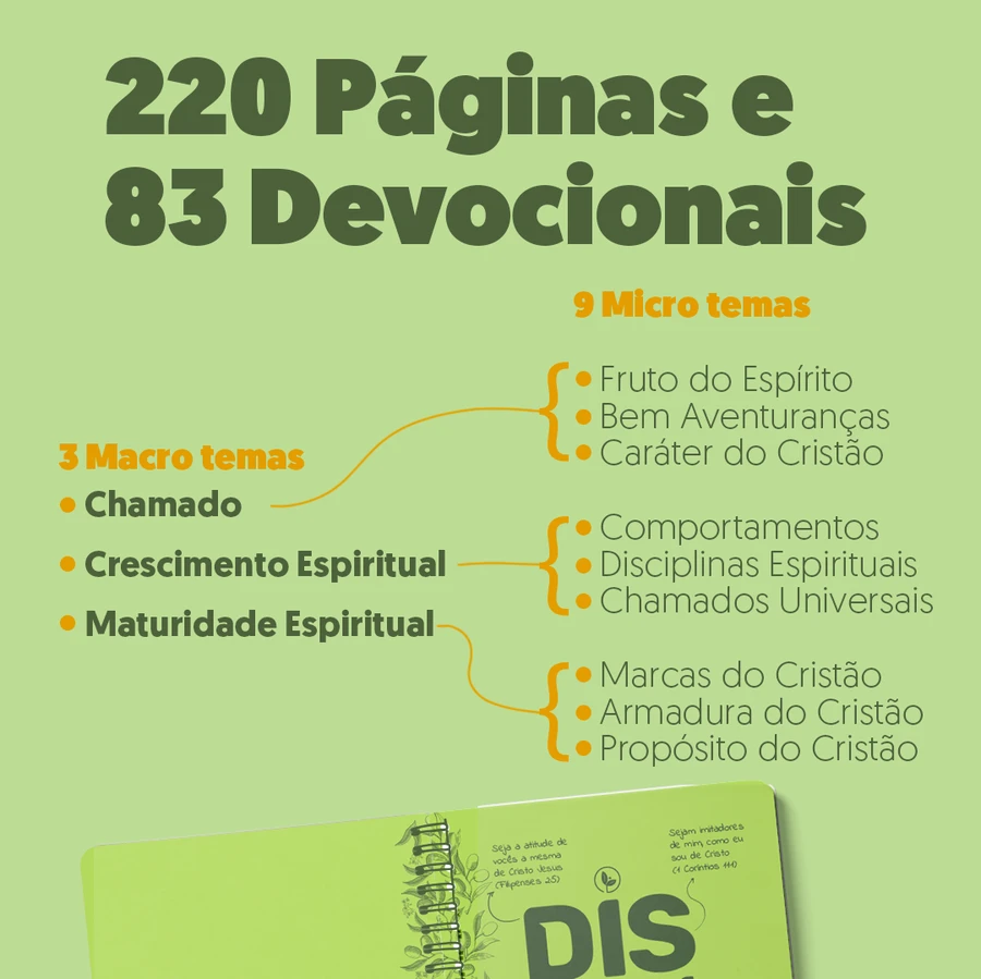 Discipulado à Imagem do Filho — imagem 5