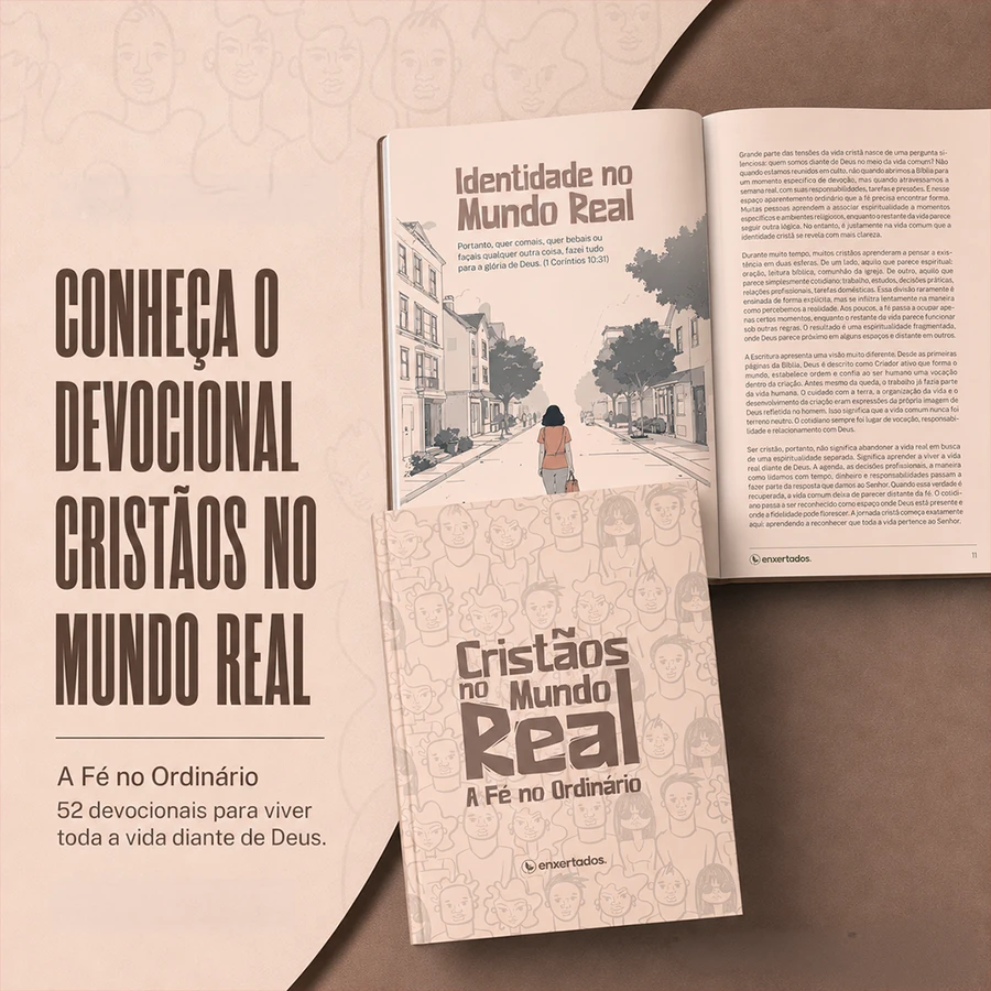 Cristãos no Mundo Real: A Fé na Vida Ordinária — imagem 7