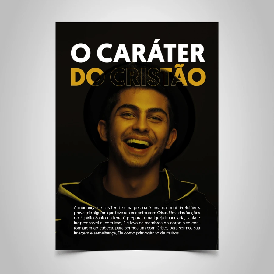 Caderno Devocional: Conformado a Cristo — imagem 2