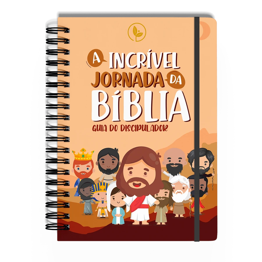 Devocional Infantil: A Incrível Jornada da Bíblia — imagem 2