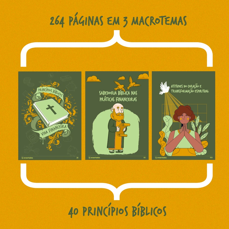 Treinamento Devocional: Deus, Eu e o Dinheiro — imagem 2
