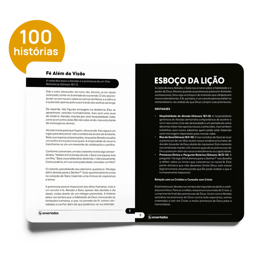 Vinde, Tomai e Aprendei: Devocional Diário — imagem 3