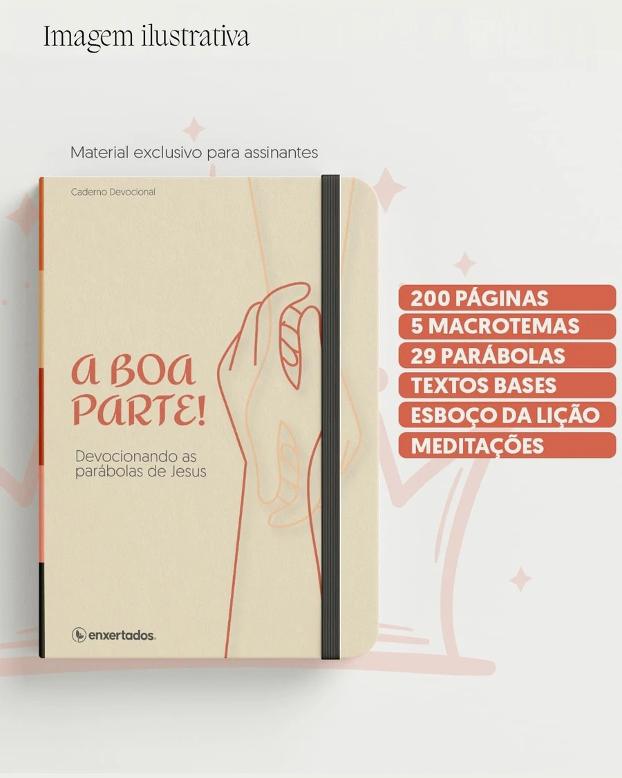 A Boa Parte: Devocionando as Parábolas de Jesus — imagem 5