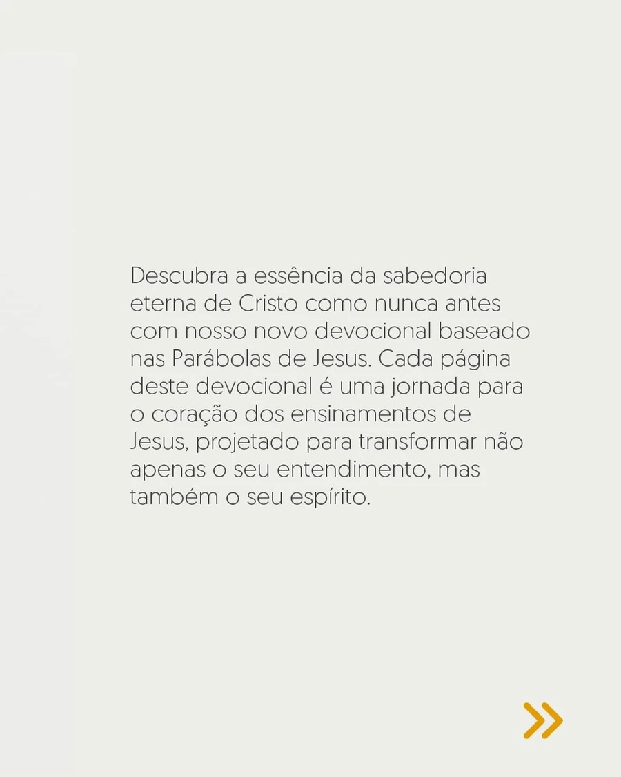 A Boa Parte: Devocionando as Parábolas de Jesus — imagem 4