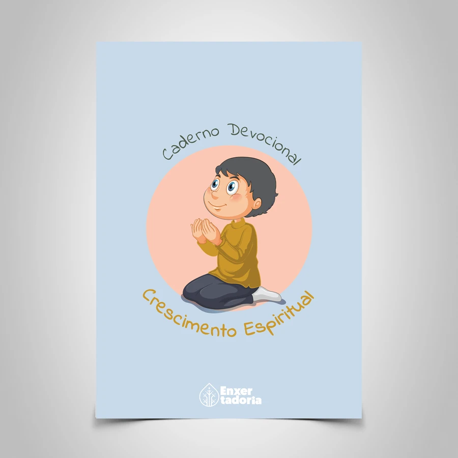 Caderno Devocional: Crescimento Espiritual — imagem 3