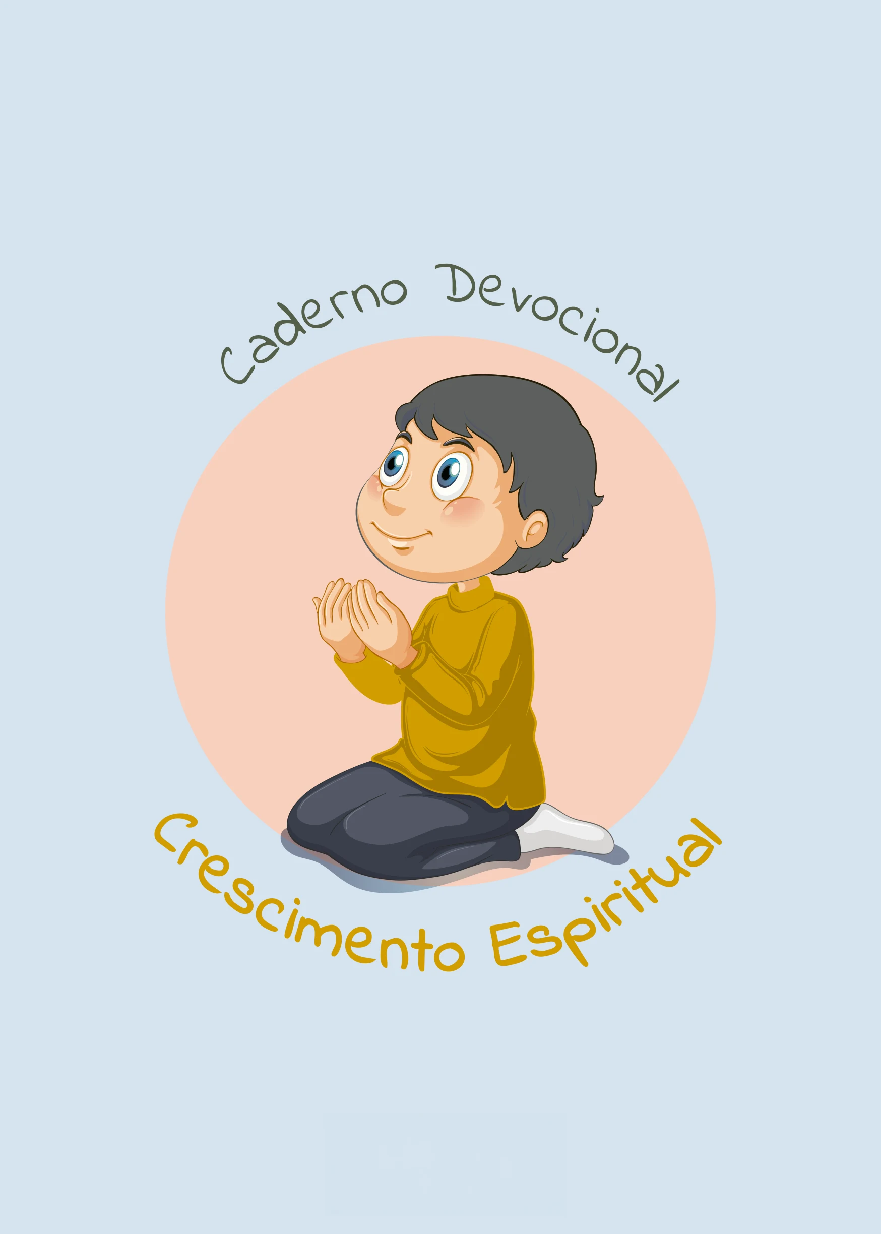 Caderno Devocional: Crescimento Espiritual