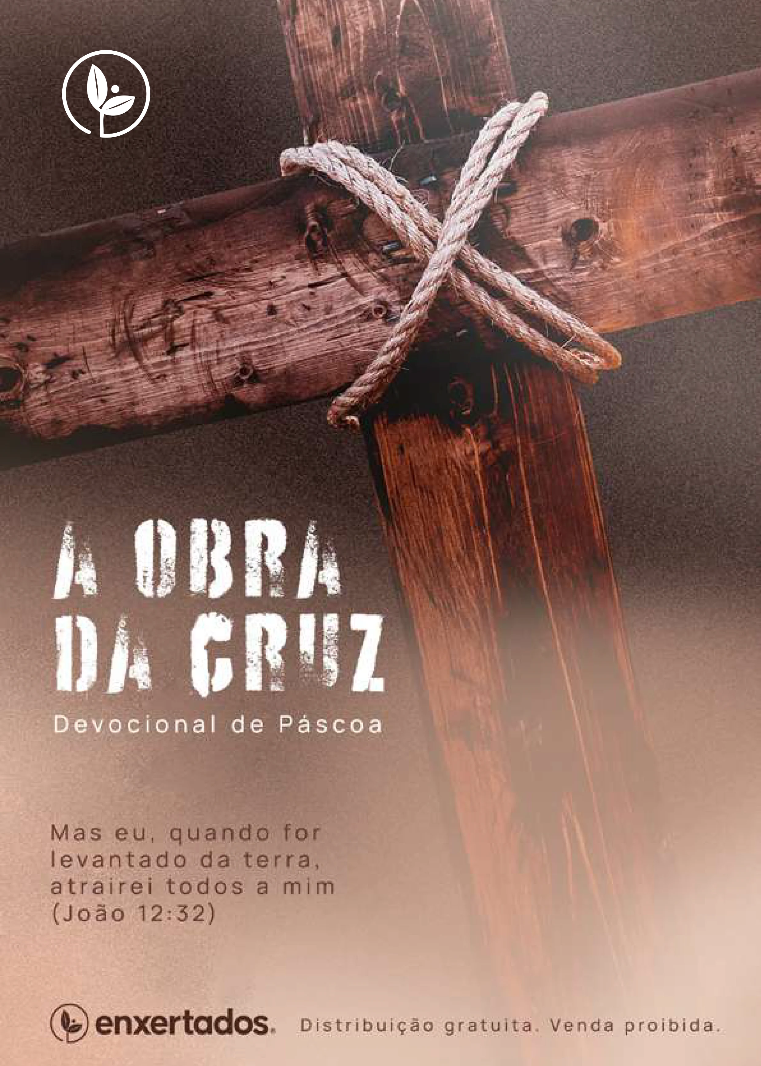 A Obra da Cruz: Devocional de Páscoa