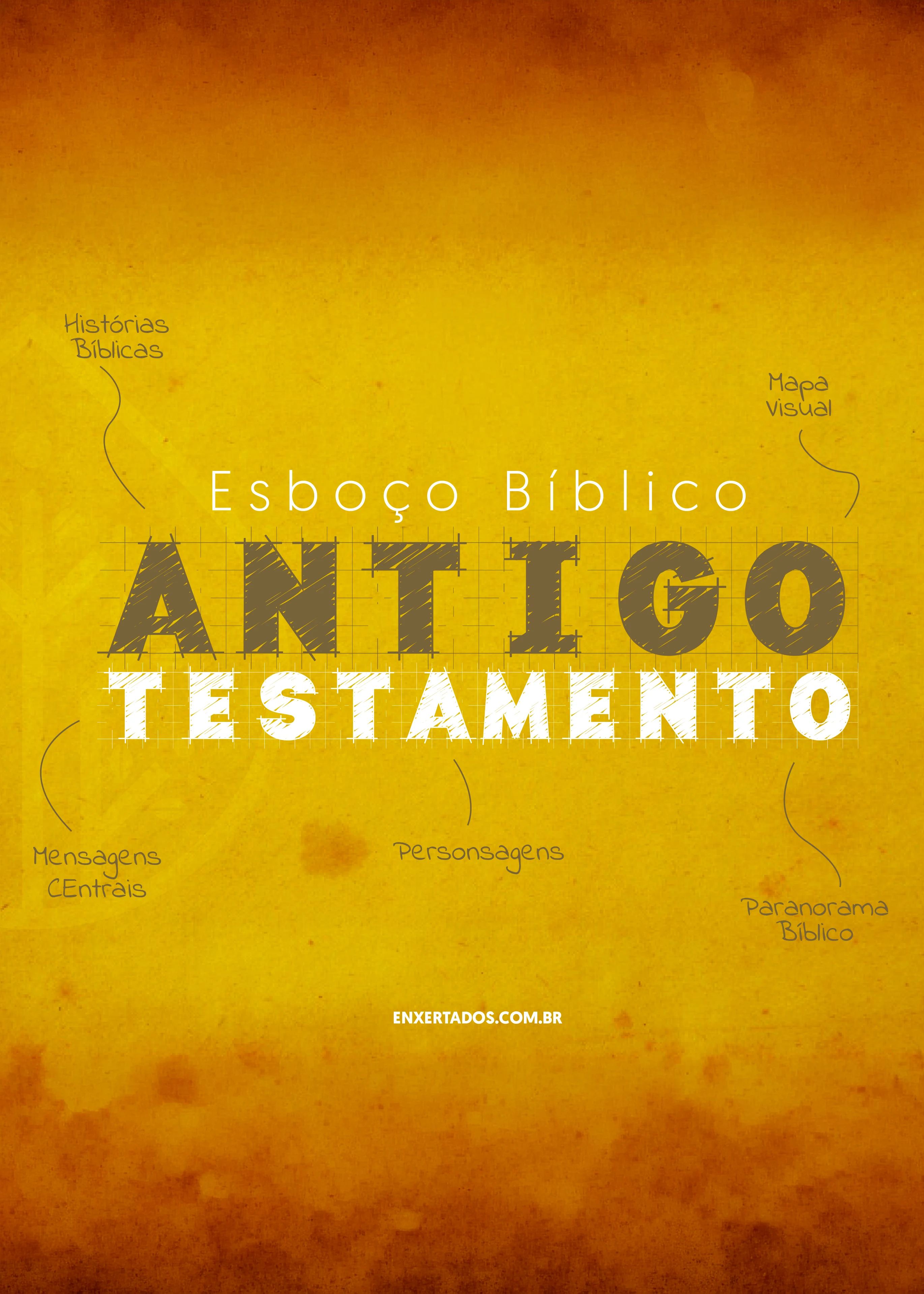 Esboço Bíblico - Antigo Testamento Completo