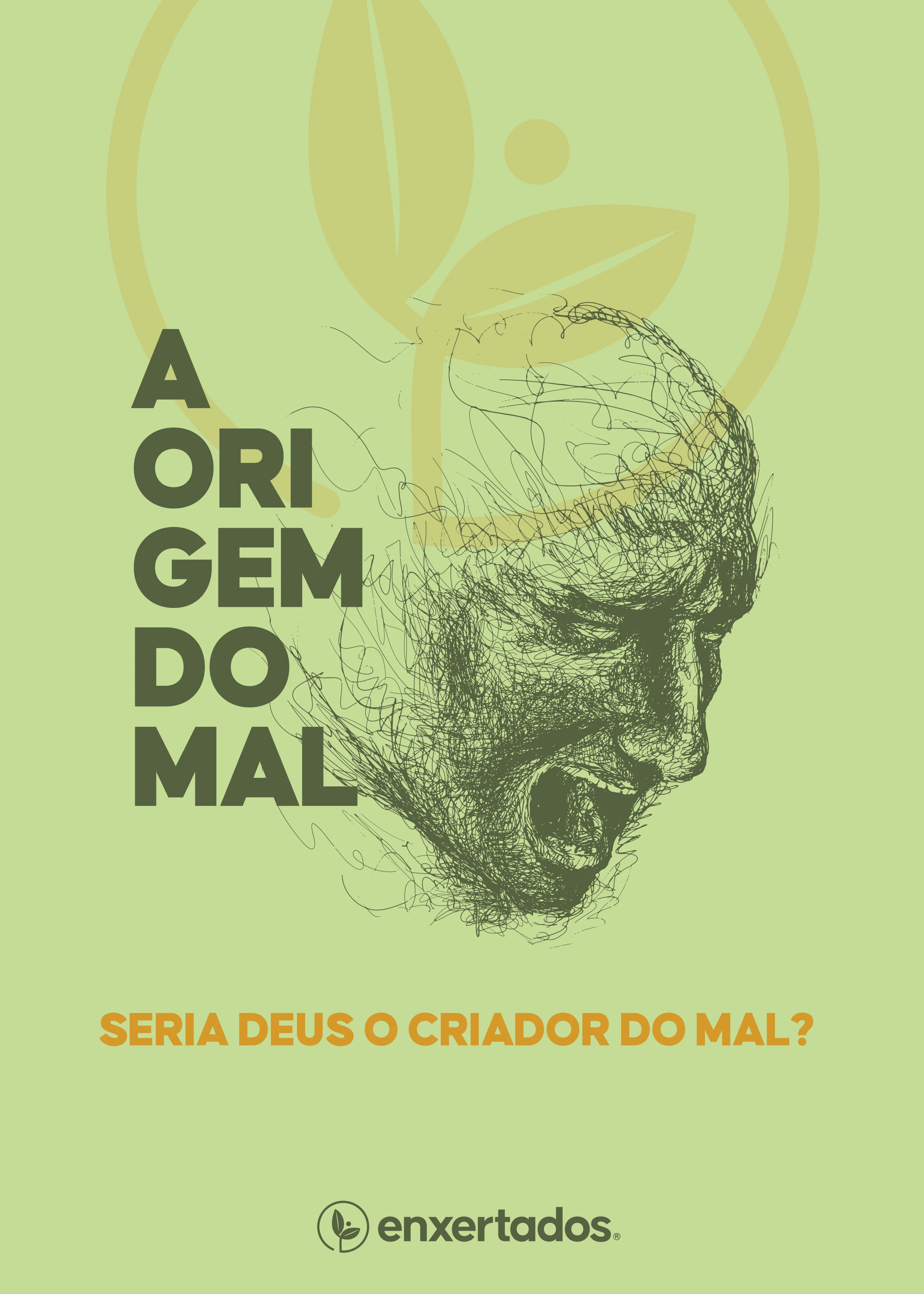 A Origem do Mal: Microbook Teológico
