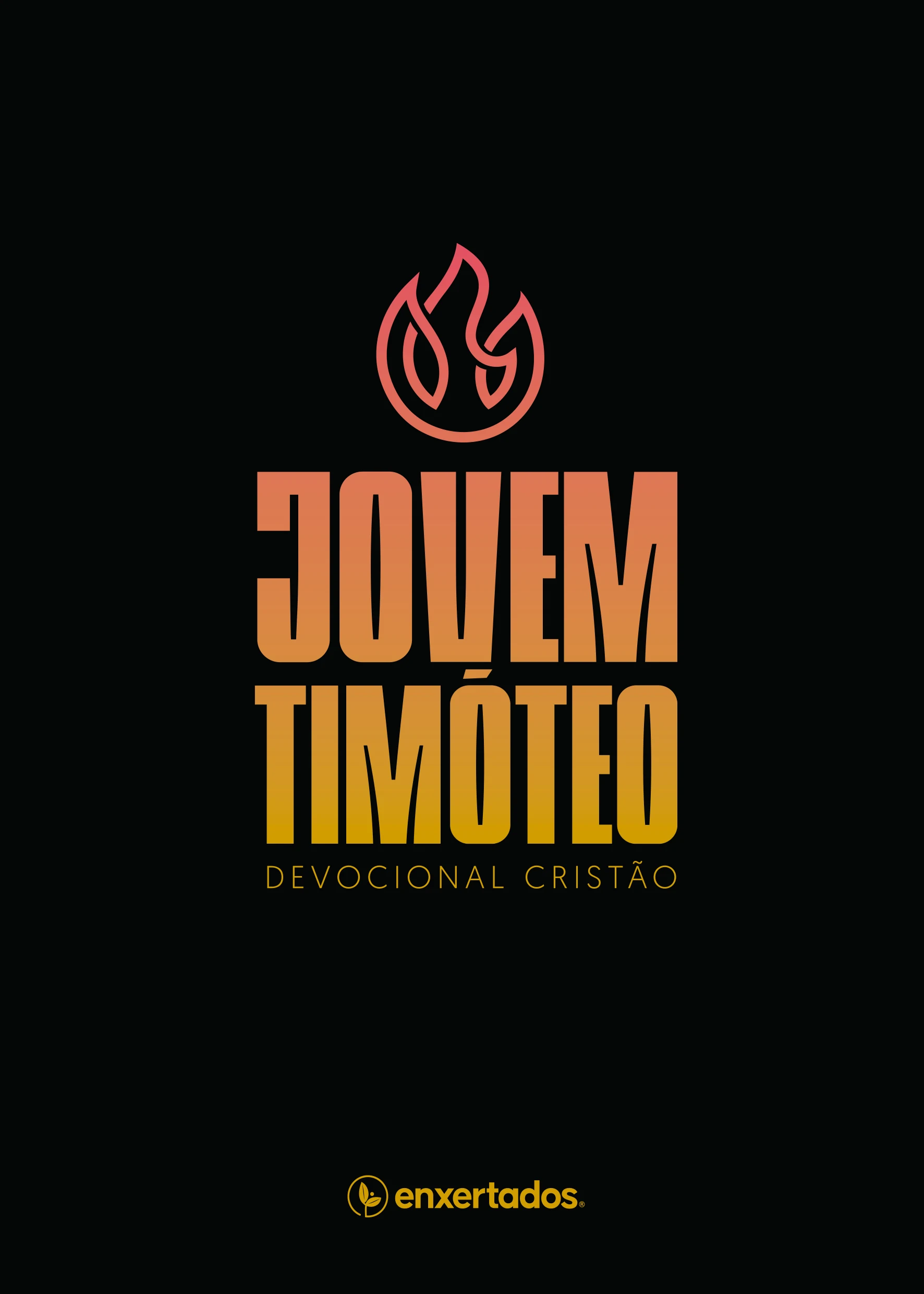 Jovem Timóteo: Caderno Devocional