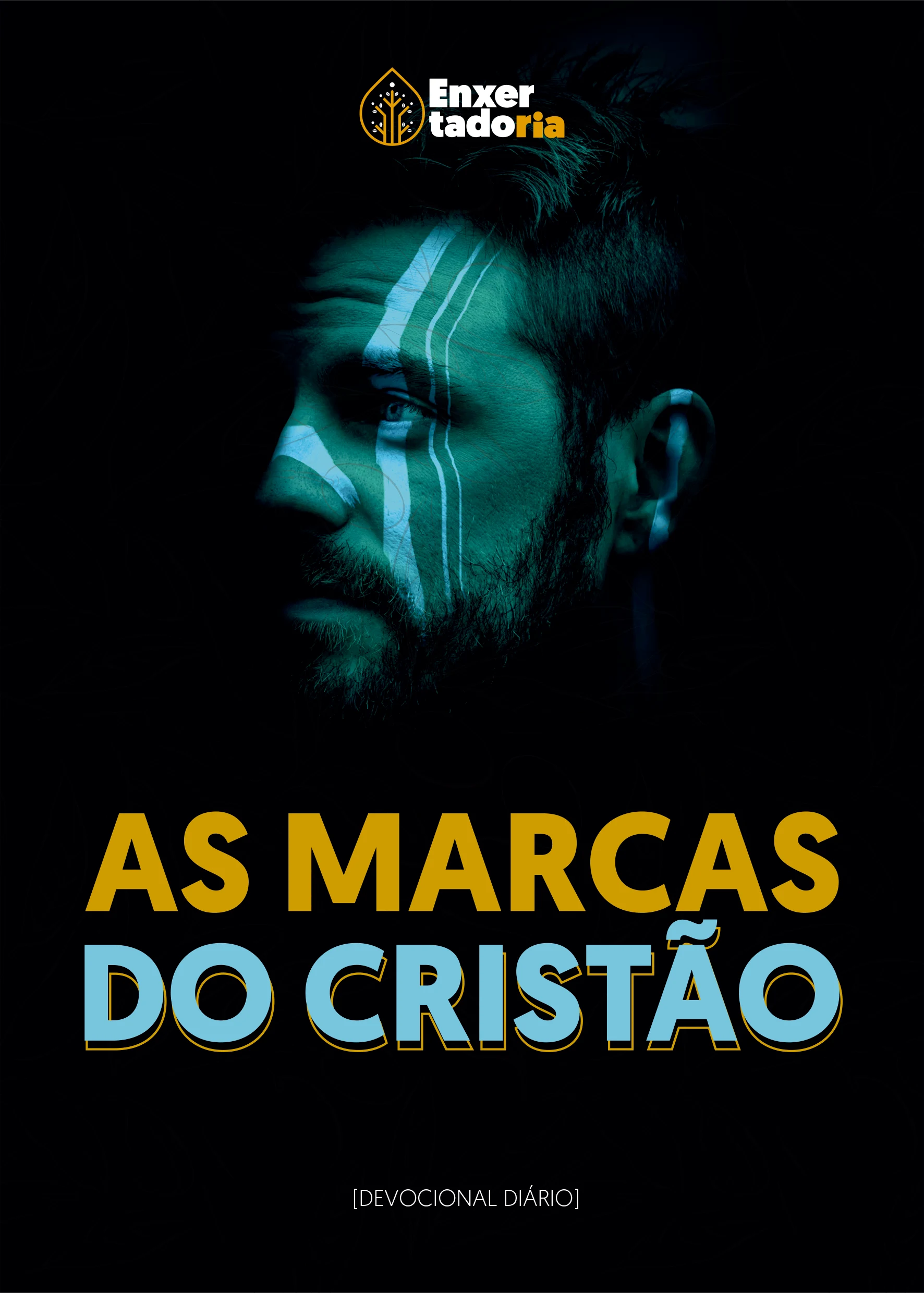 As Marcas do Cristão: Caderno Devocional